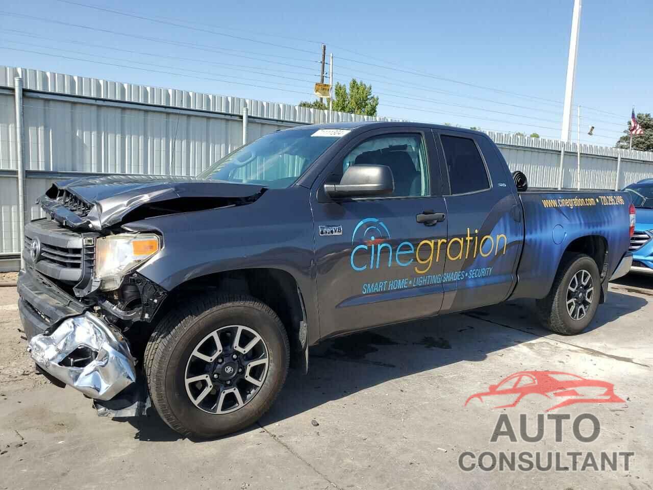 TOYOTA TUNDRA 2015 - 5TFUW5F1XFX460134