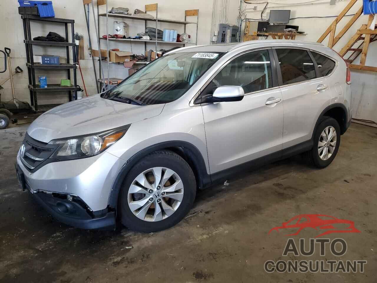 HONDA CRV 2013 - 2HKRM4H71DH607439