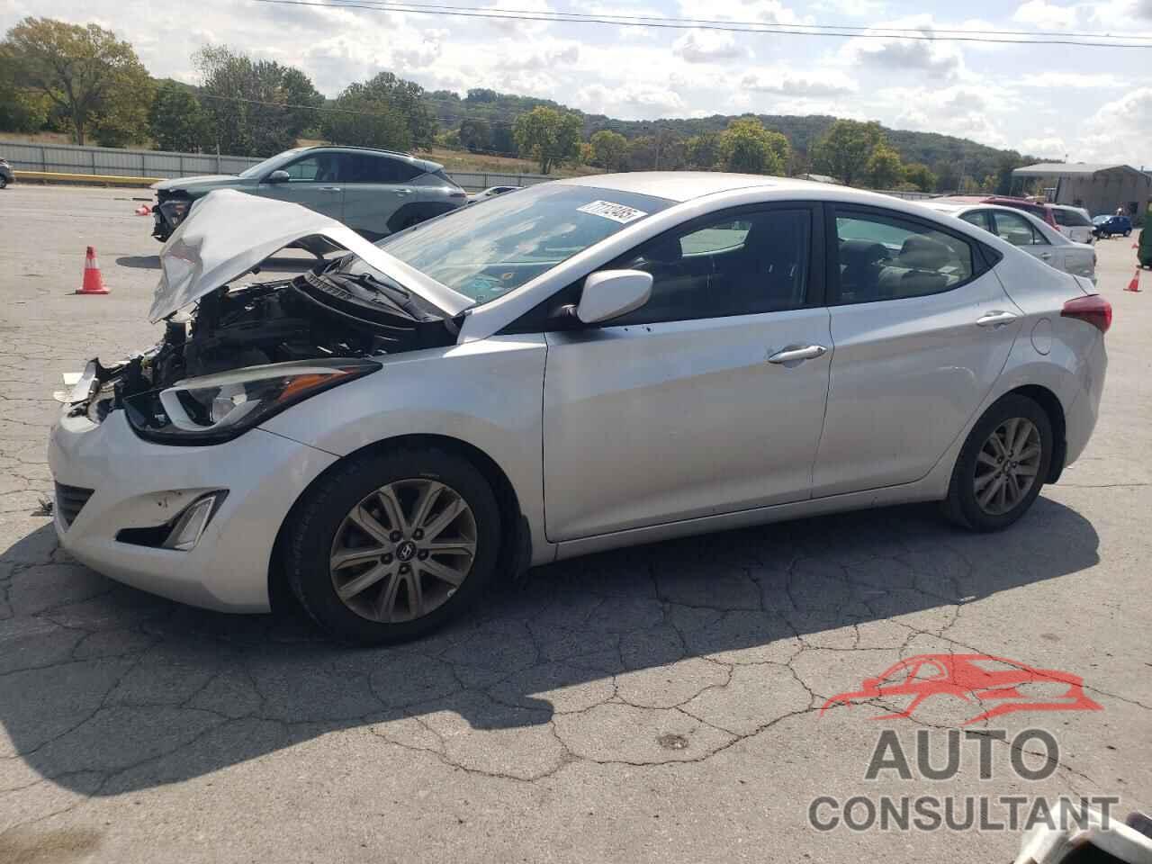 HYUNDAI ELANTRA 2016 - 5NPDH4AE9GH678867