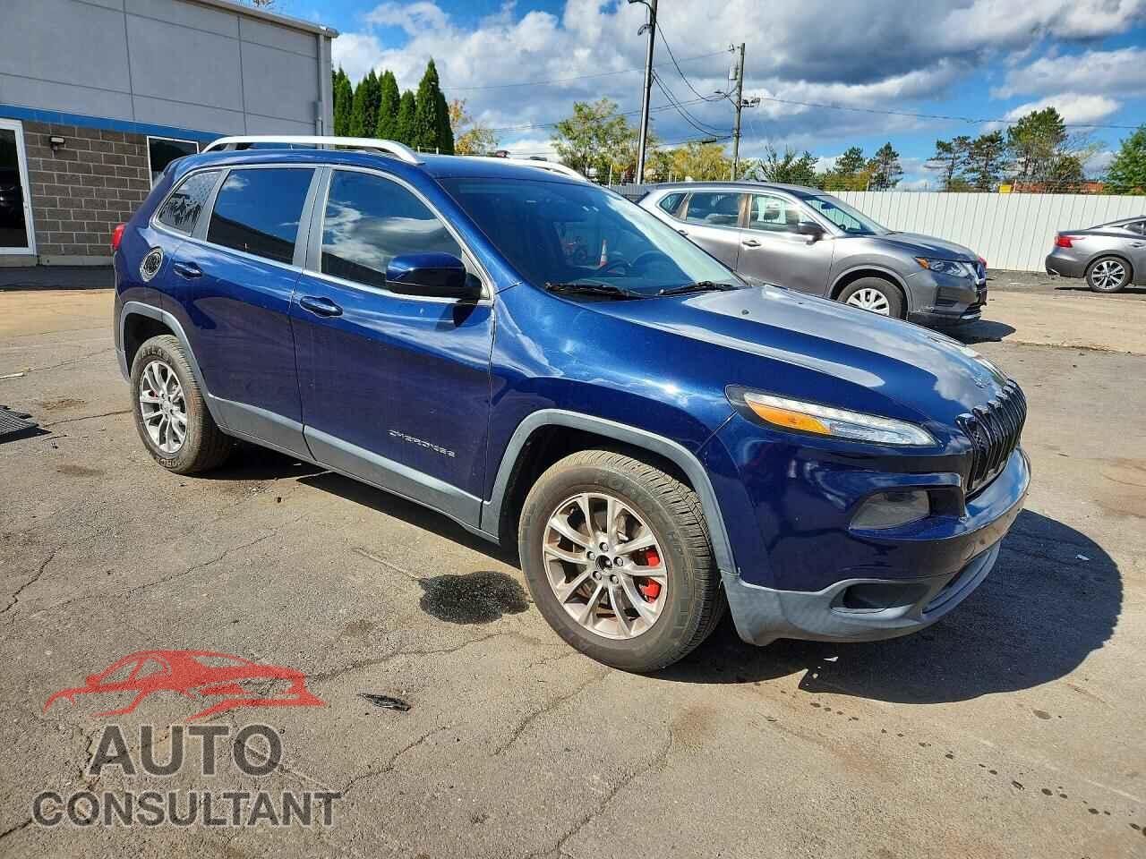 JEEP CHEROKEE 2014 - 1C4PJMCS2EW115946