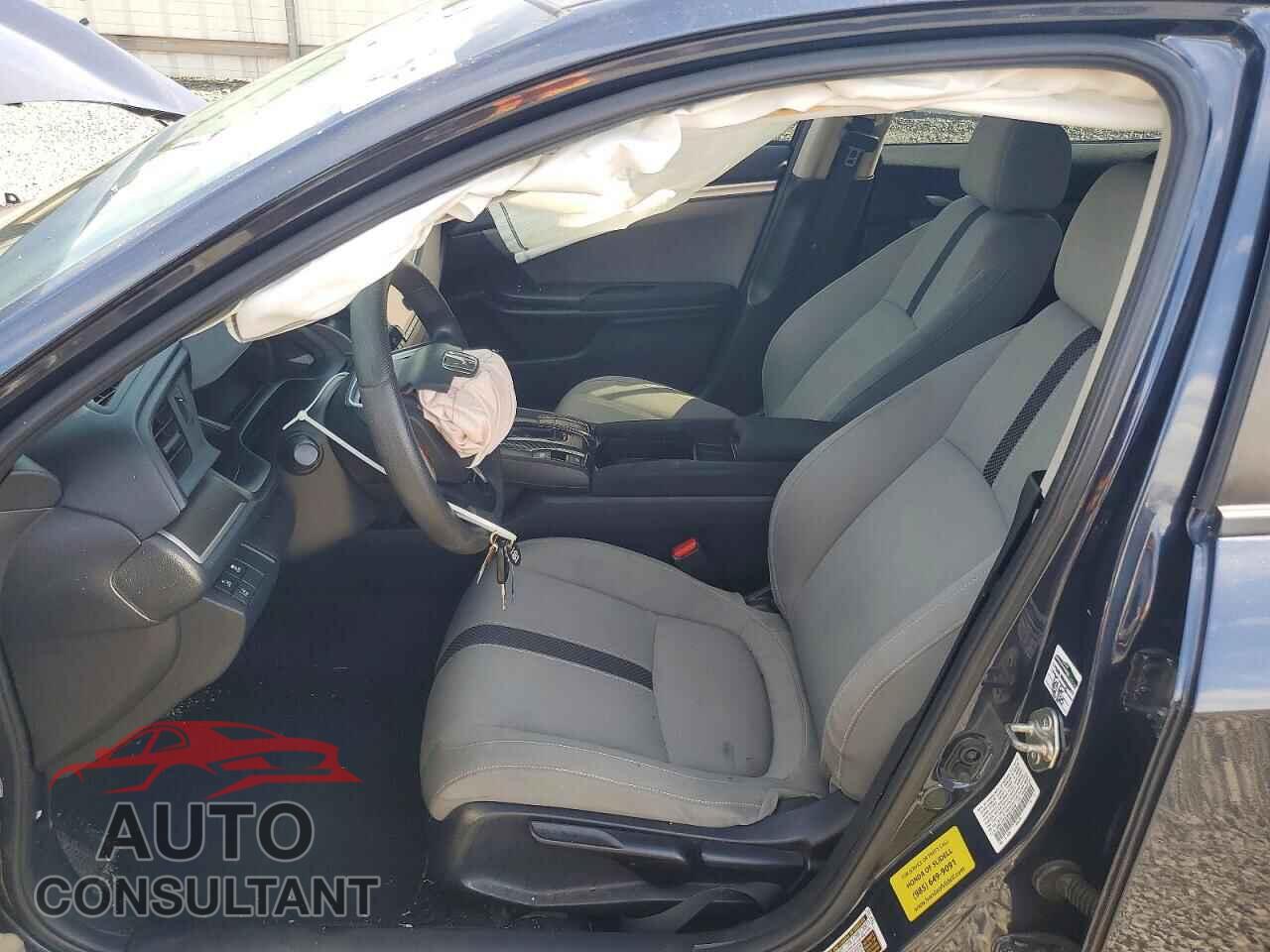 HONDA CIVIC 2019 - 19XFC2F63KE014249