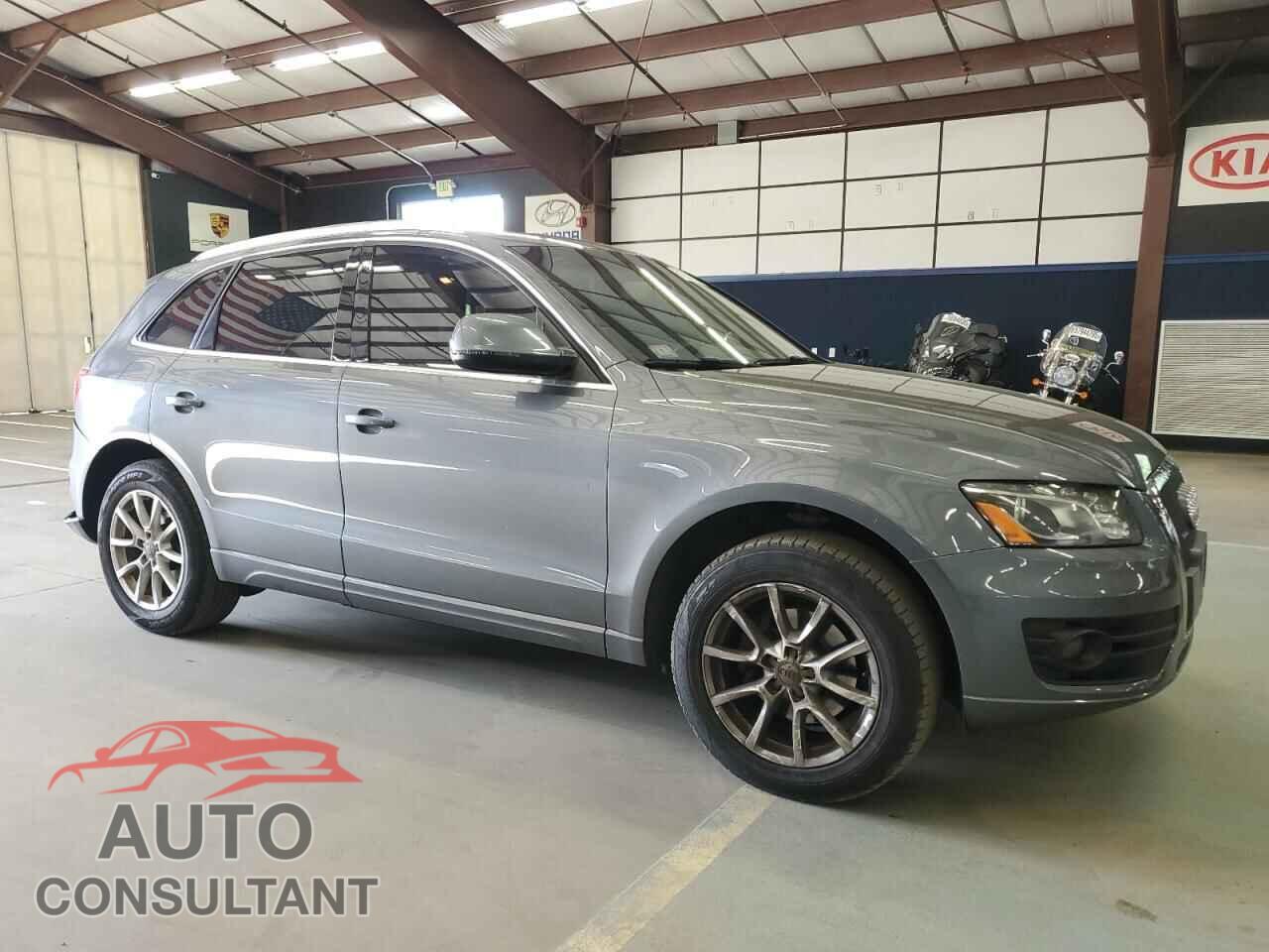 AUDI Q5 2012 - WA1LFAFP8CA123723