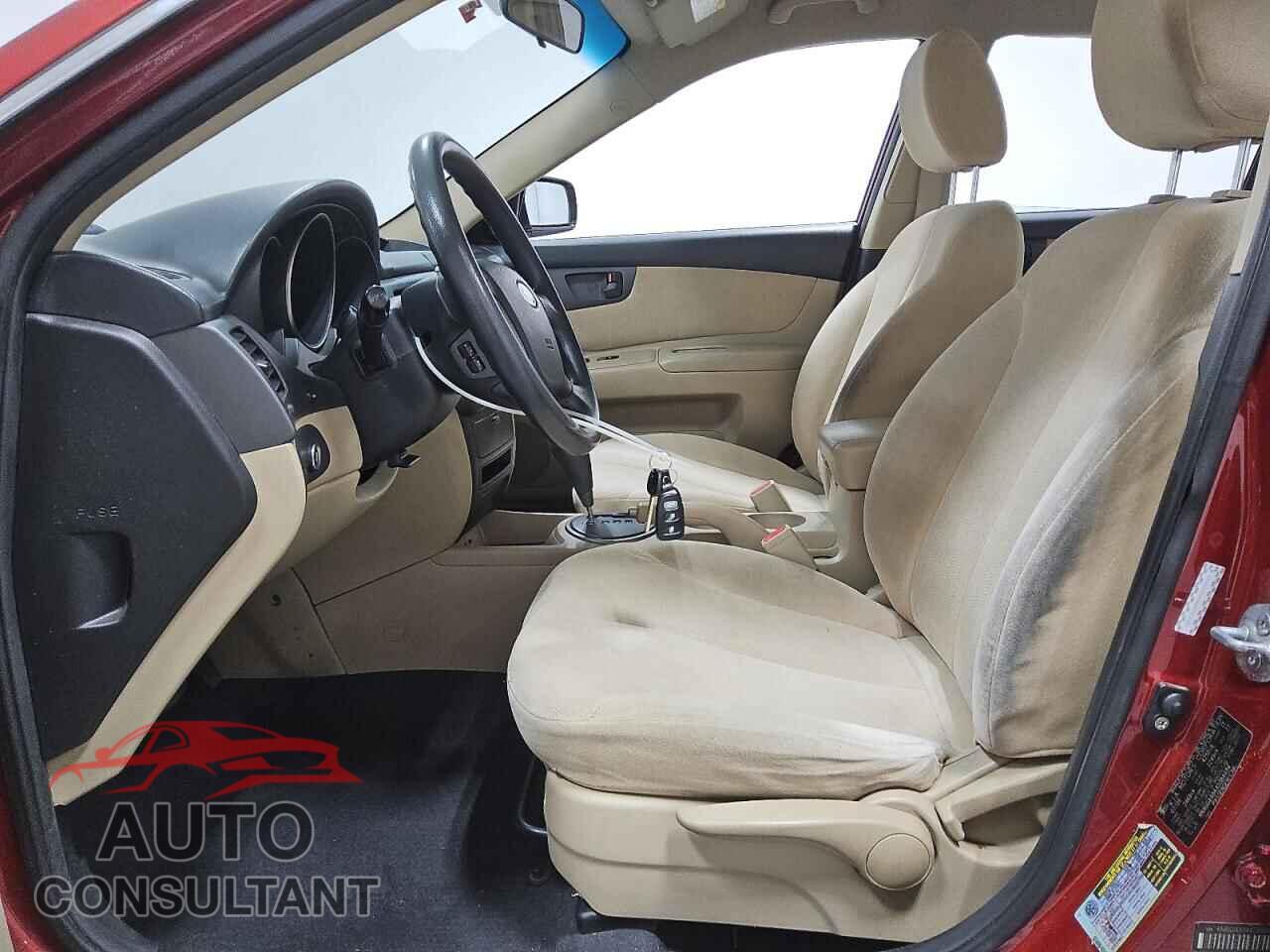KIA OPTIMA 2010 - KNAGG4A84A5384484