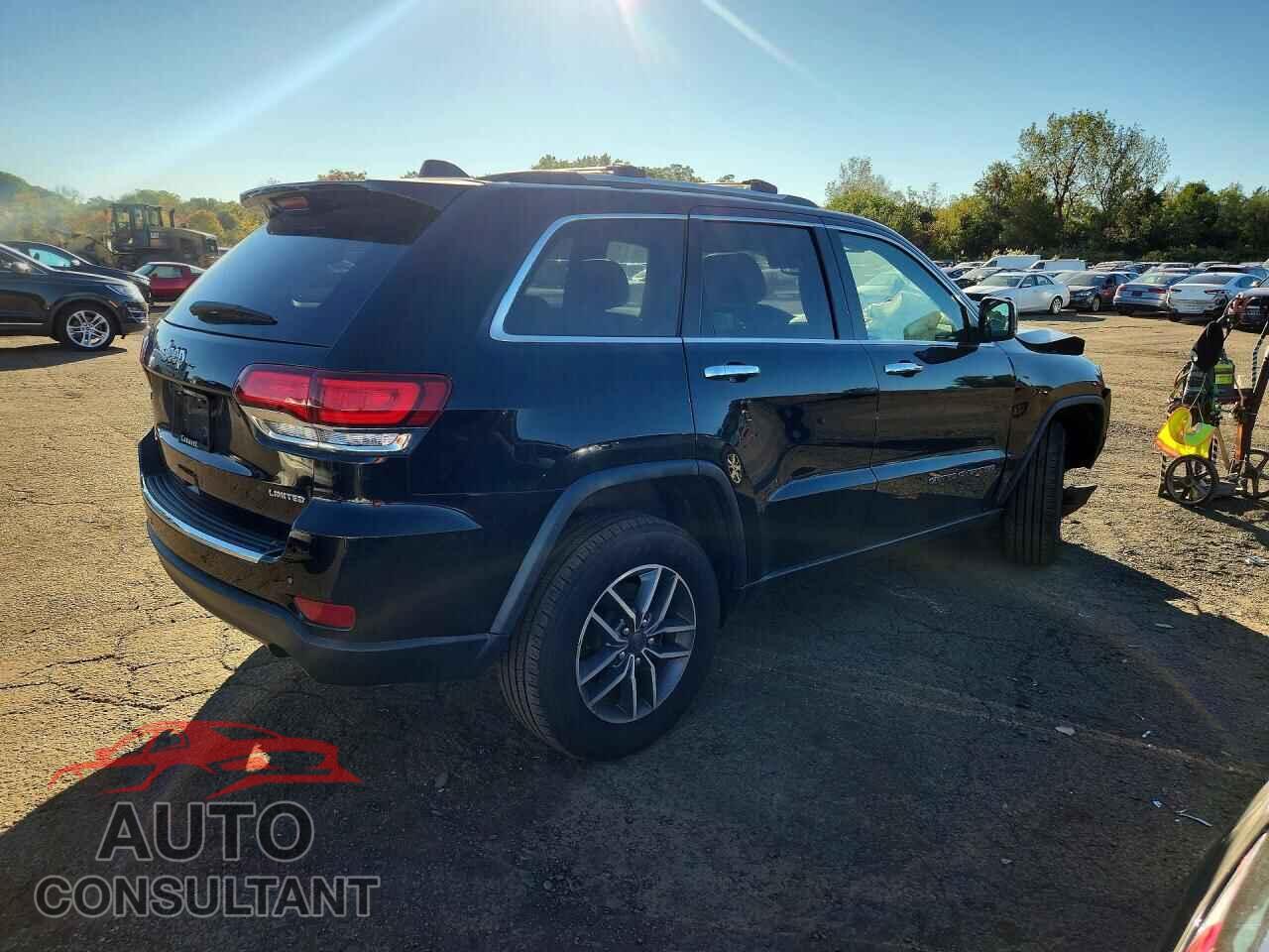 JEEP CHEROKEE 2021 - 1C4RJFBGXMC509308