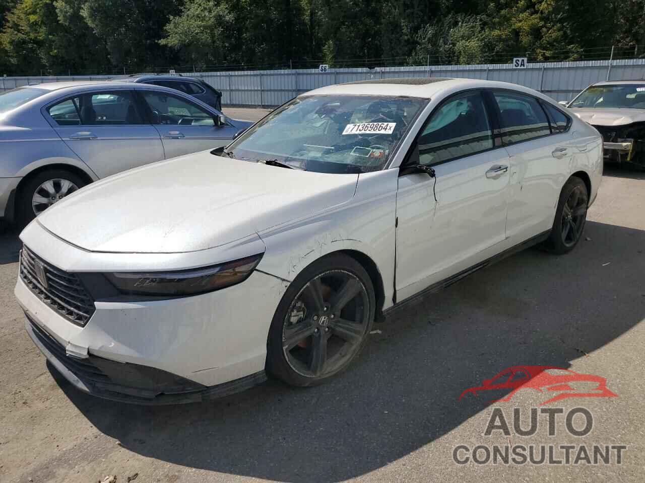 HONDA ACCORD 2023 - 1HGCY2F79PA010117