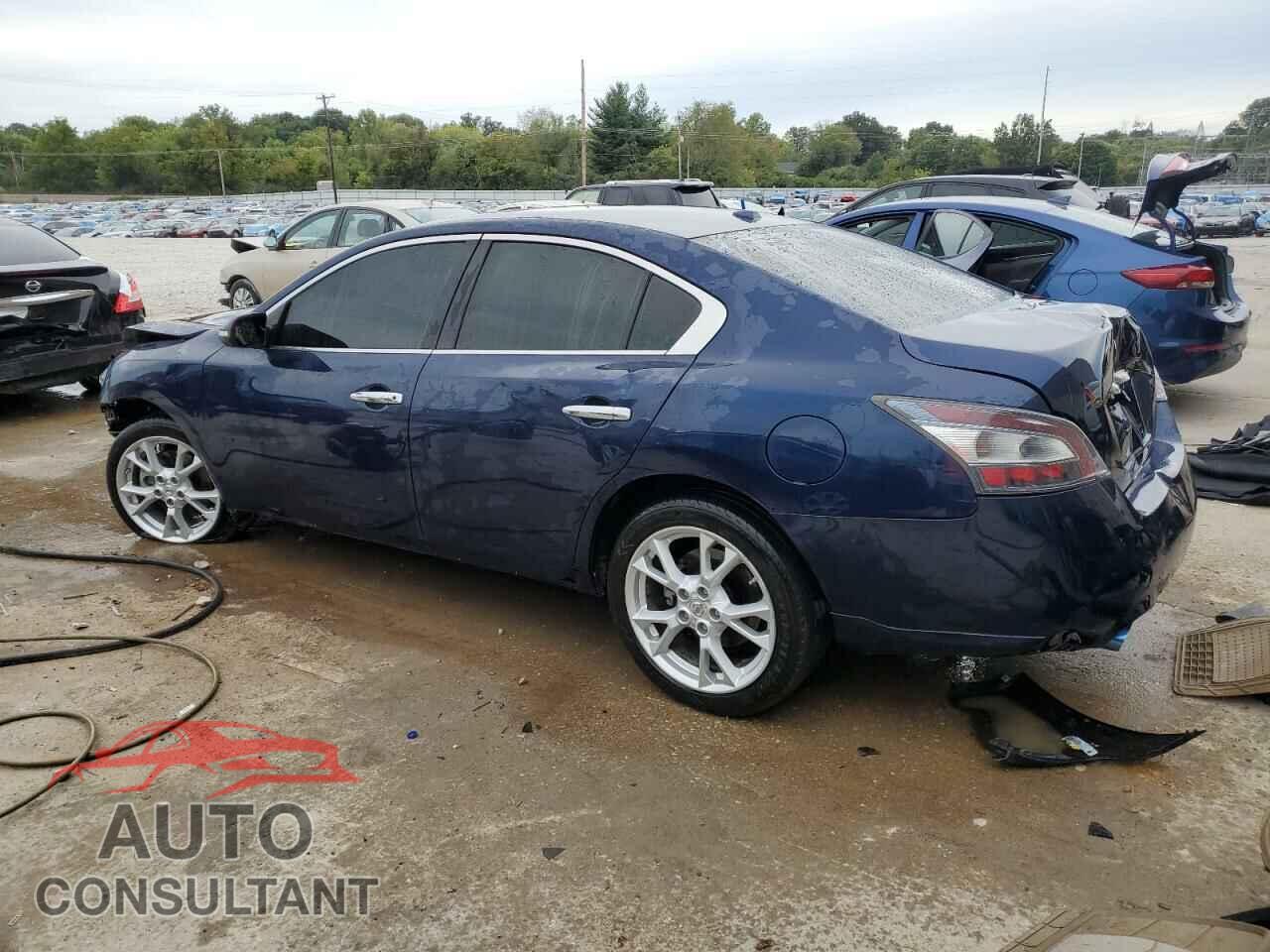 NISSAN MAXIMA 2014 - 1N4AA5AP1EC488736