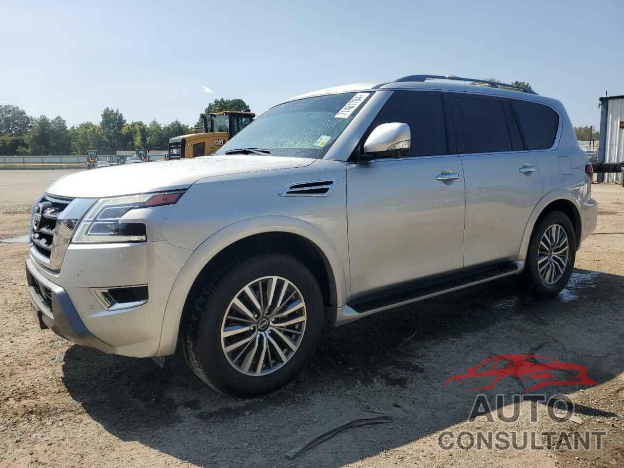 NISSAN ARMADA 2023 - JN8AY2BC0P9182714