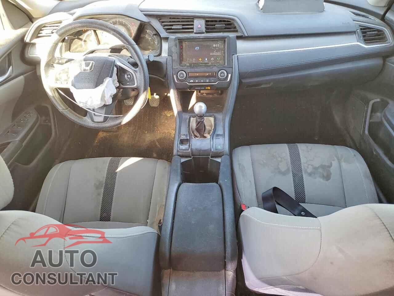 HONDA CIVIC 2018 - 2HGFC2E59JH582292