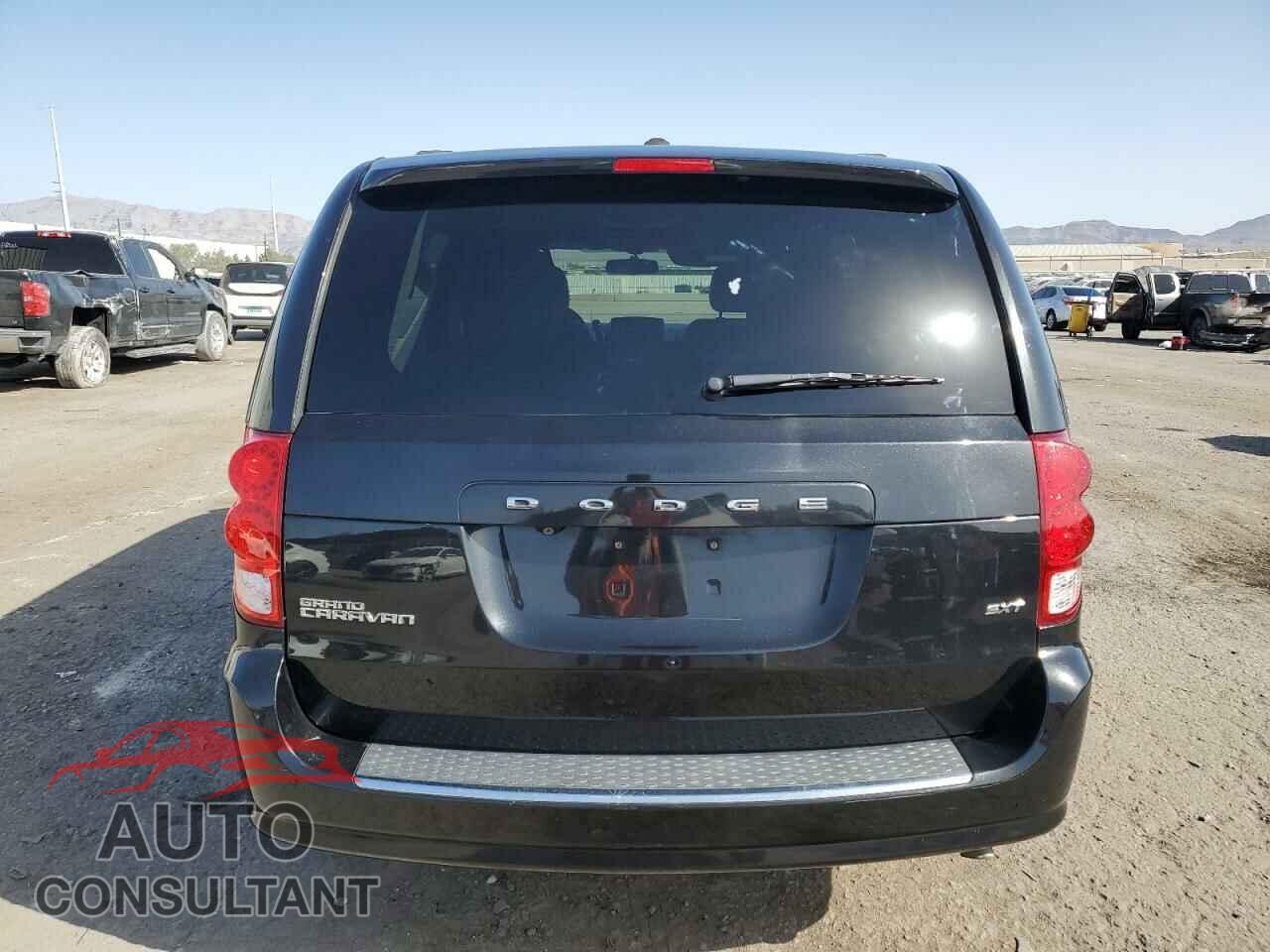DODGE CARAVAN 2016 - 2C4RDGCG2GR276791