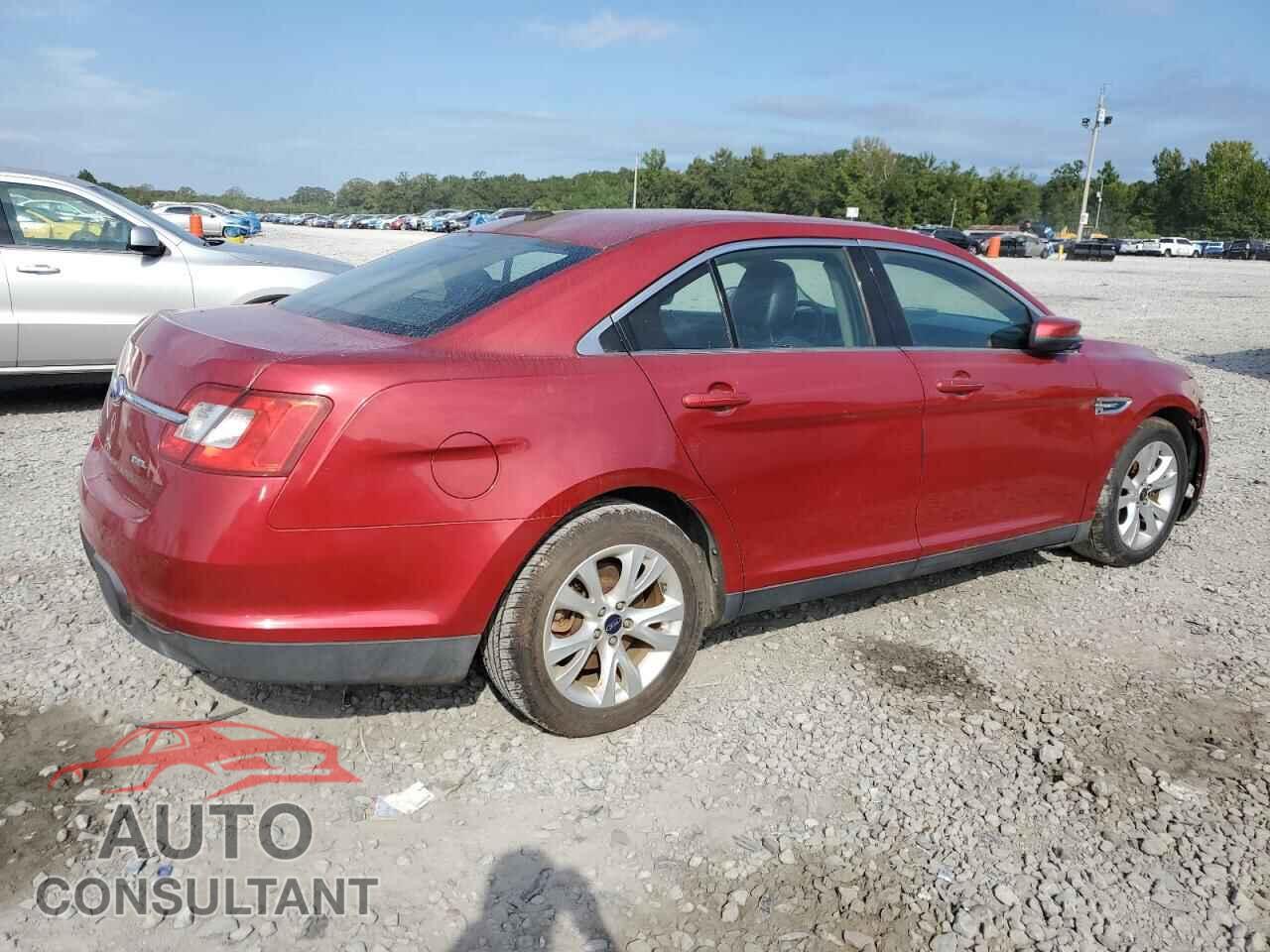 FORD TAURUS 2012 - 1FAHP2EW4CG140870