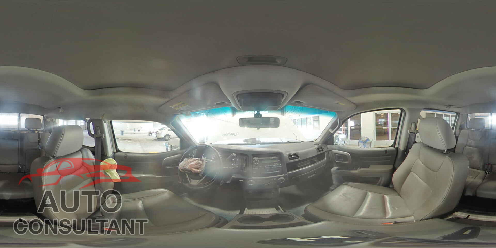 HONDA RIDGELINE 2010 - 5FPYK1F56AB013464