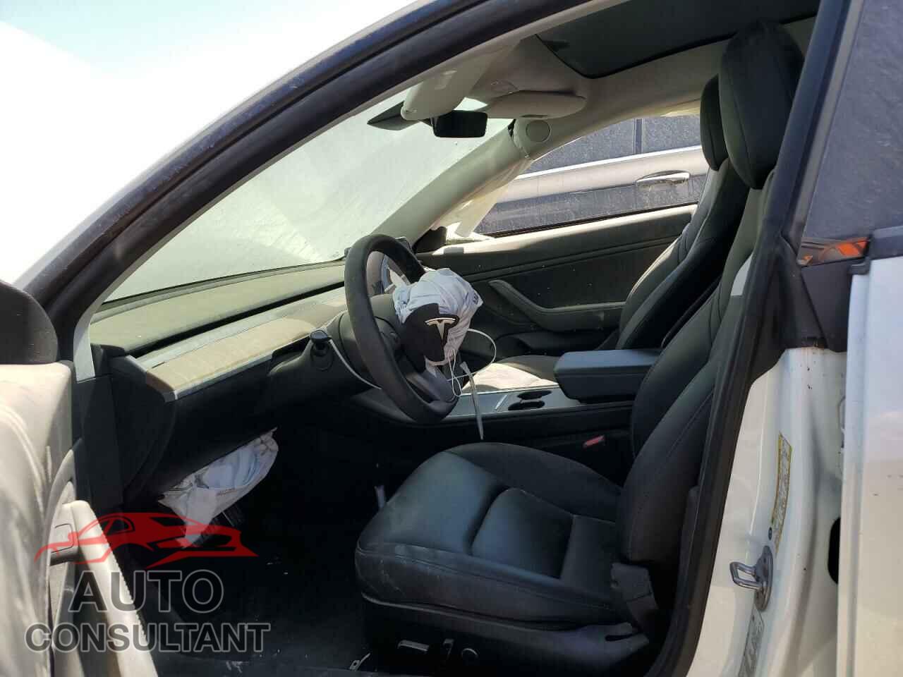 TESLA MODEL 3 2021 - 5YJ3E1EB7MF924831