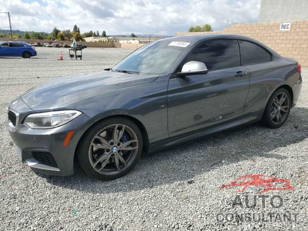 BMW M2 2014 - WBA1J7C58EV253172