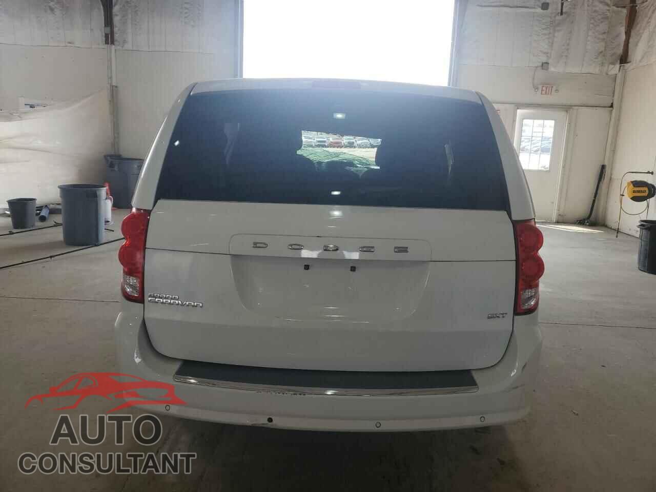 DODGE CARAVAN 2016 - 2C4RDGCG3GR310768
