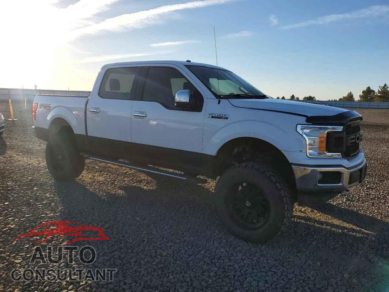 FORD F150 2018 - 1FTEW1E52JKE86234
