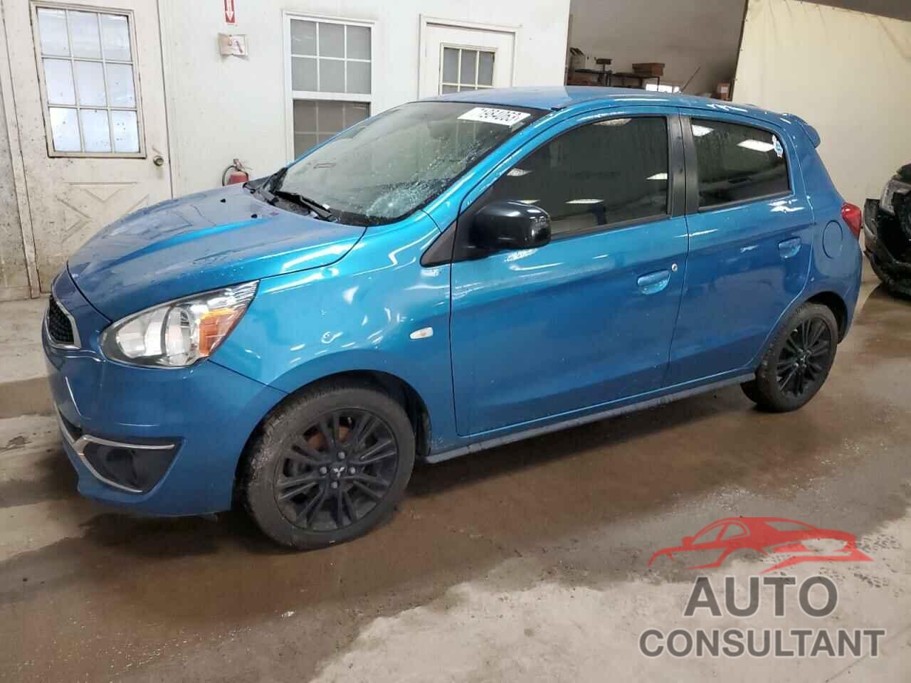 MITSUBISHI MIRAGE LE 2019 - ML32A5HJ2KH012674
