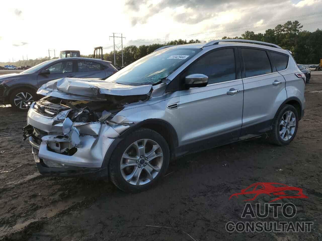 FORD ESCAPE 2016 - 1FMCU0J99GUA70187