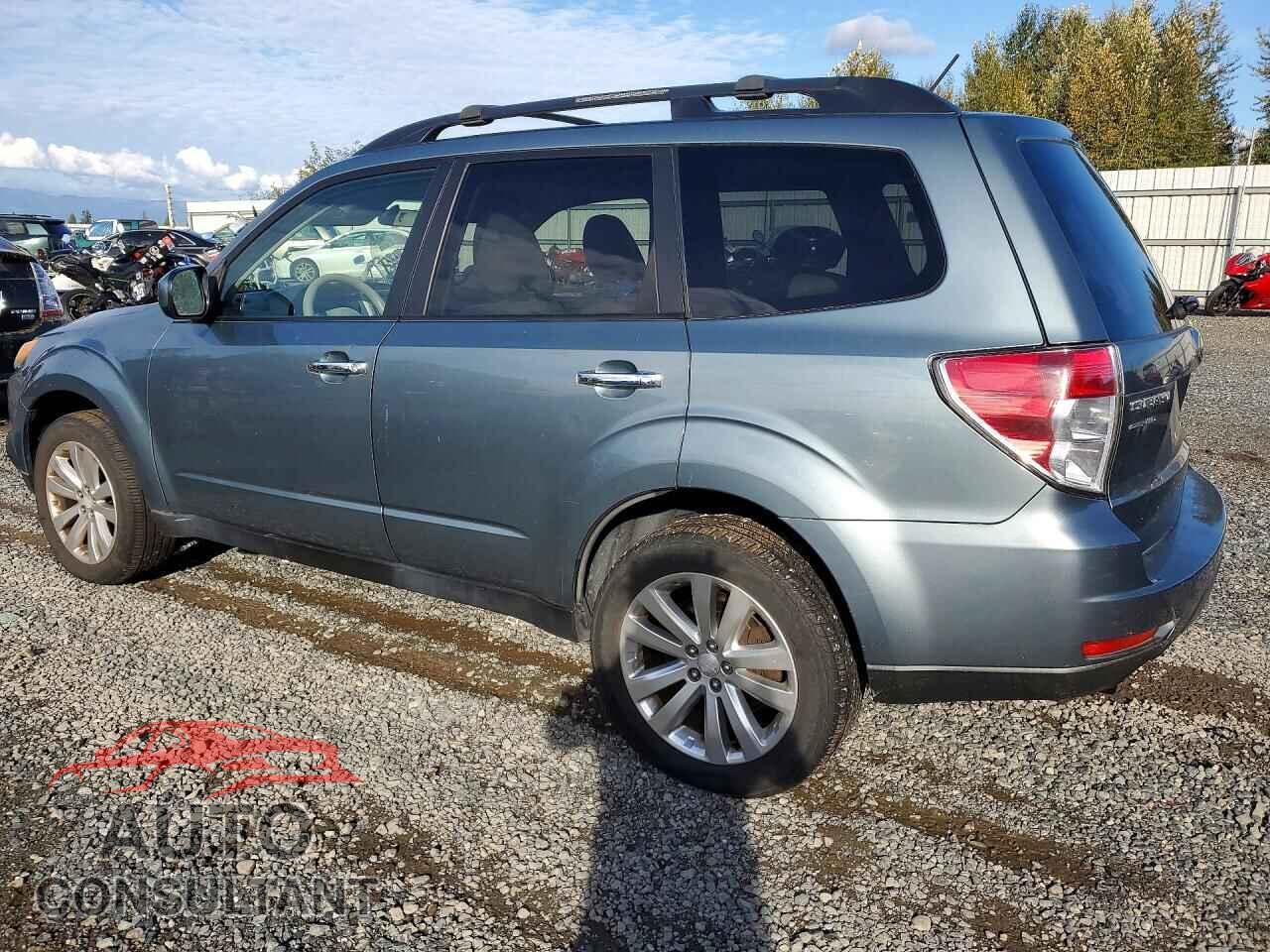 SUBARU FORESTER 2011 - JF2SHADC5BH719987
