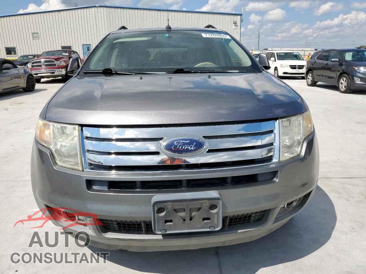 FORD EDGE 2010 - 2FMDK3JC4ABB41459
