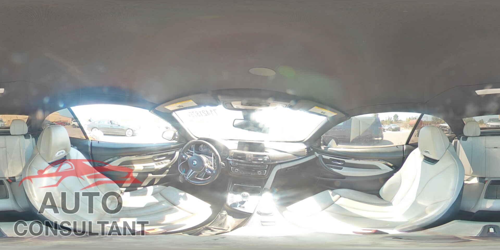 BMW M4 2015 - WBS3U9C59FP968152