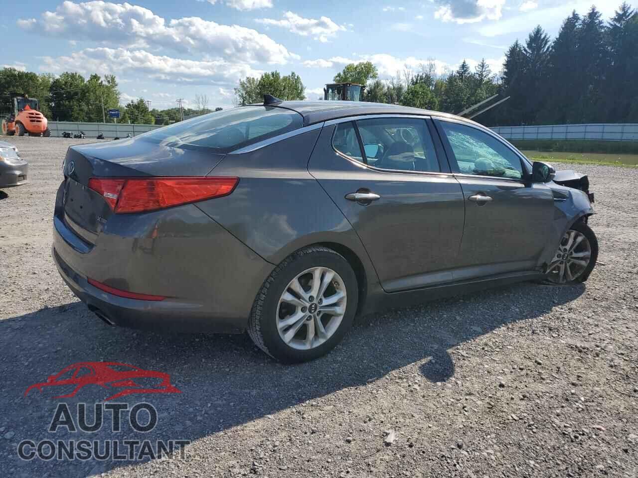 KIA OPTIMA 2011 - KNAGN4A75B5156864