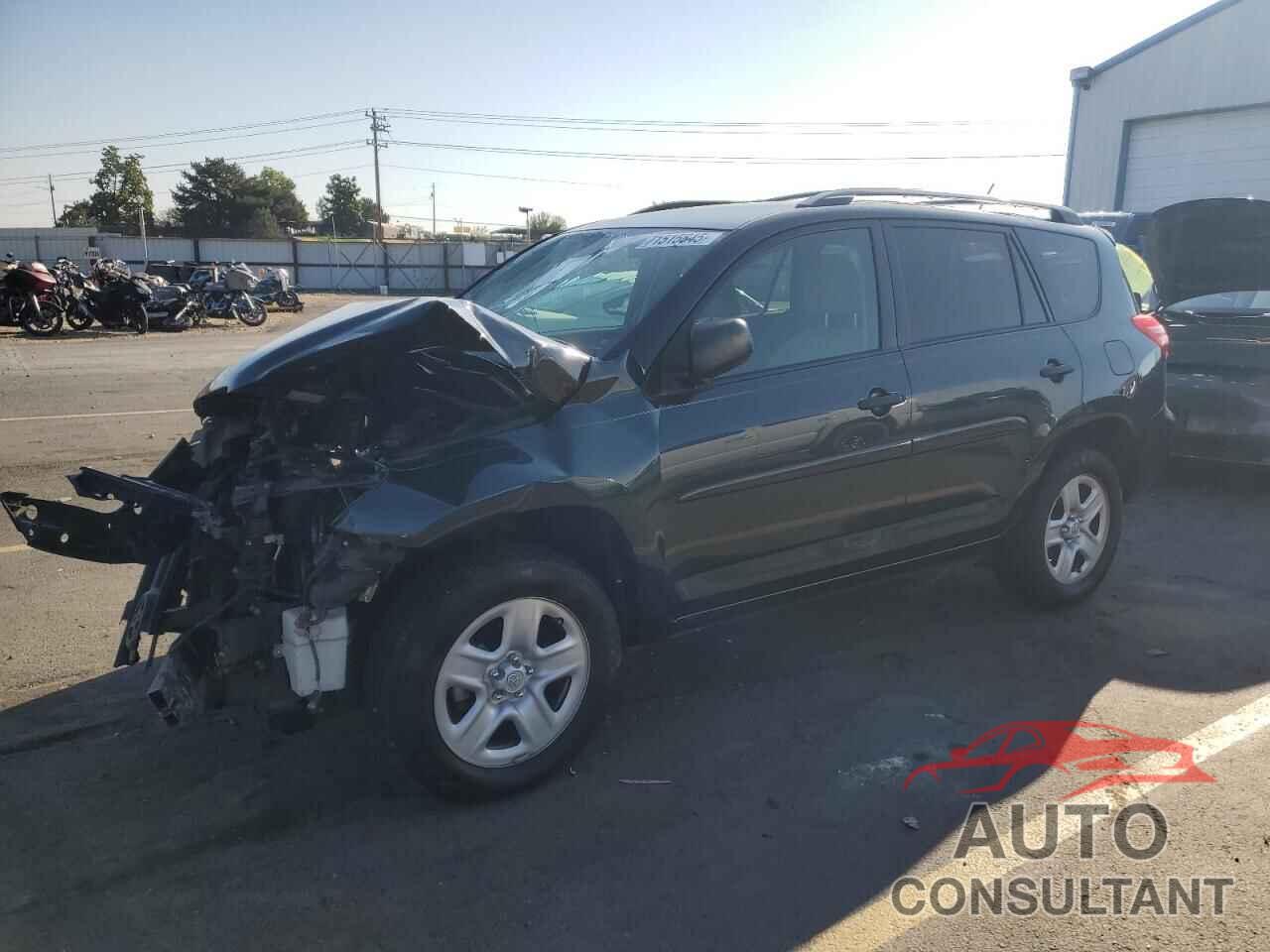 TOYOTA RAV4 2011 - 2T3BF4DV9BW123895