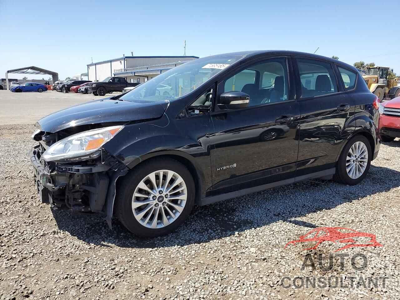 FORD CMAX 2017 - 1FADP5AU8HL109835