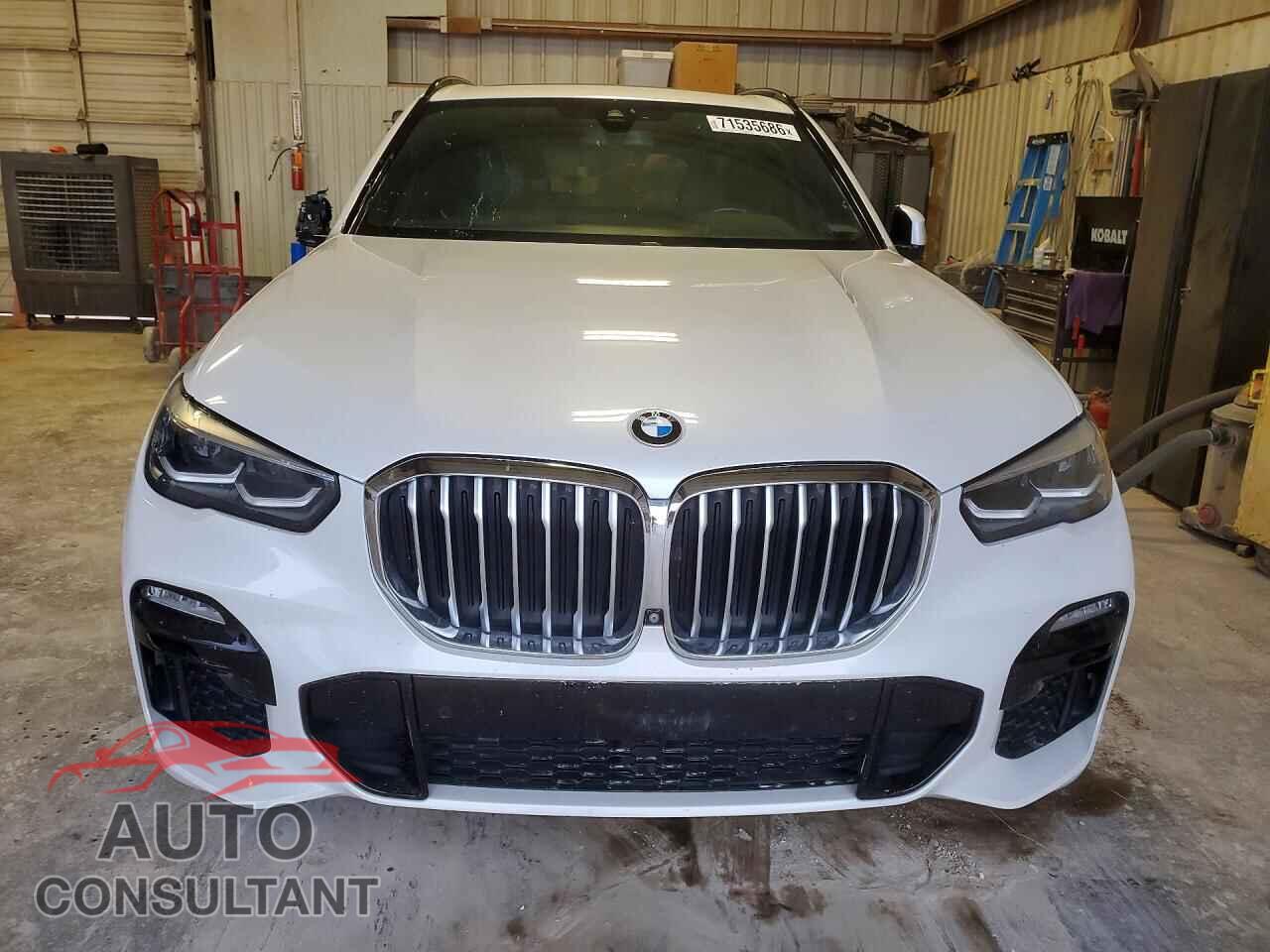 BMW X5 2019 - 5UXCR6C55KLL60930