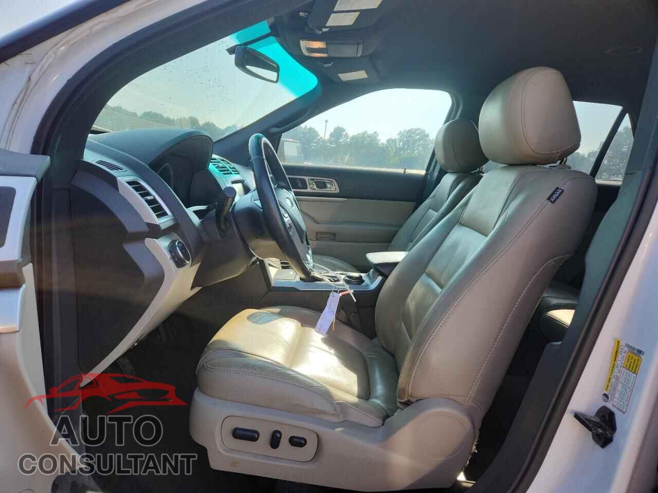 FORD EXPLORER 2014 - 1FM5K8D85EGB58911