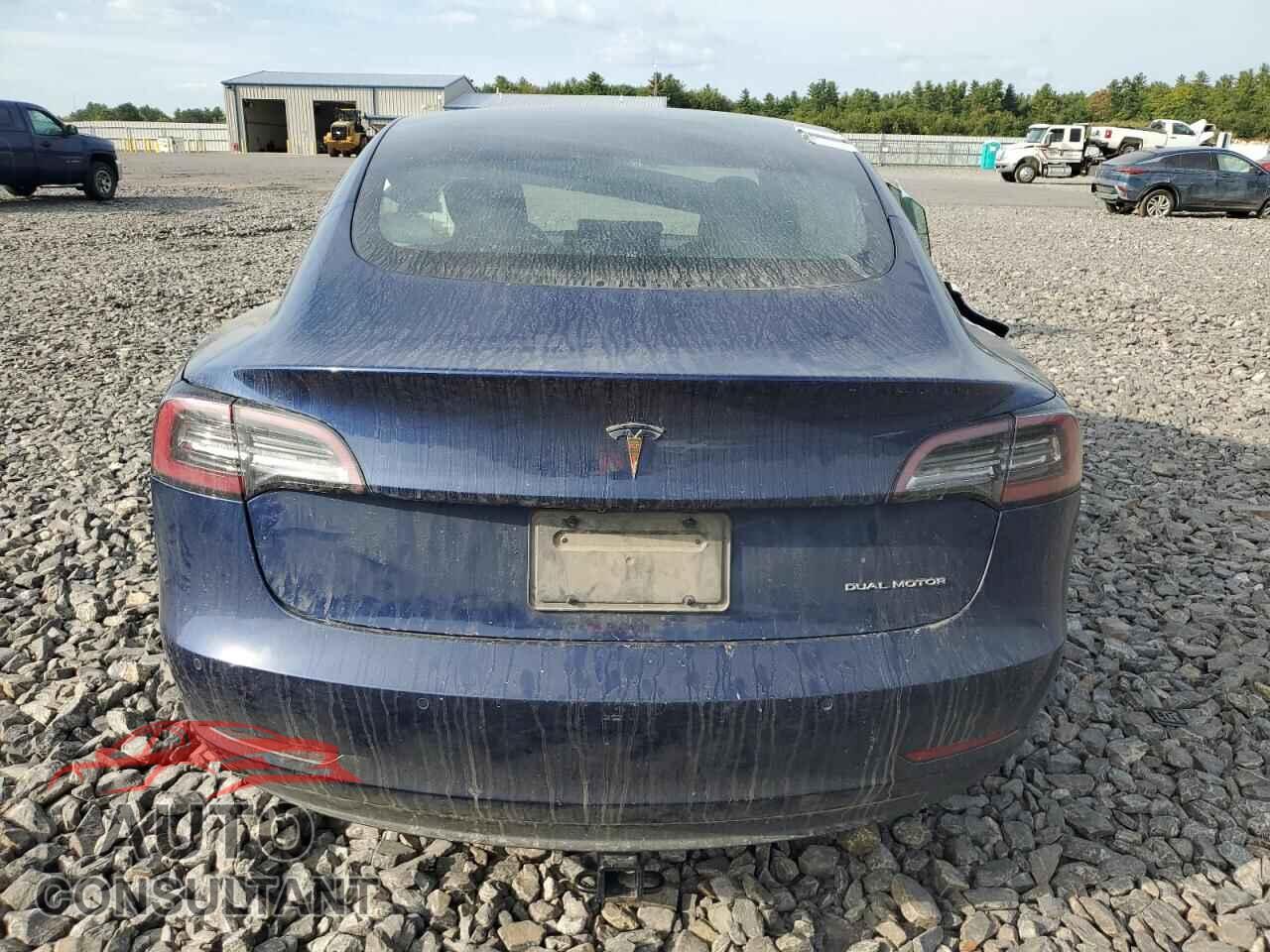 TESLA MODEL 3 2019 - 5YJ3E1EB9KF387697