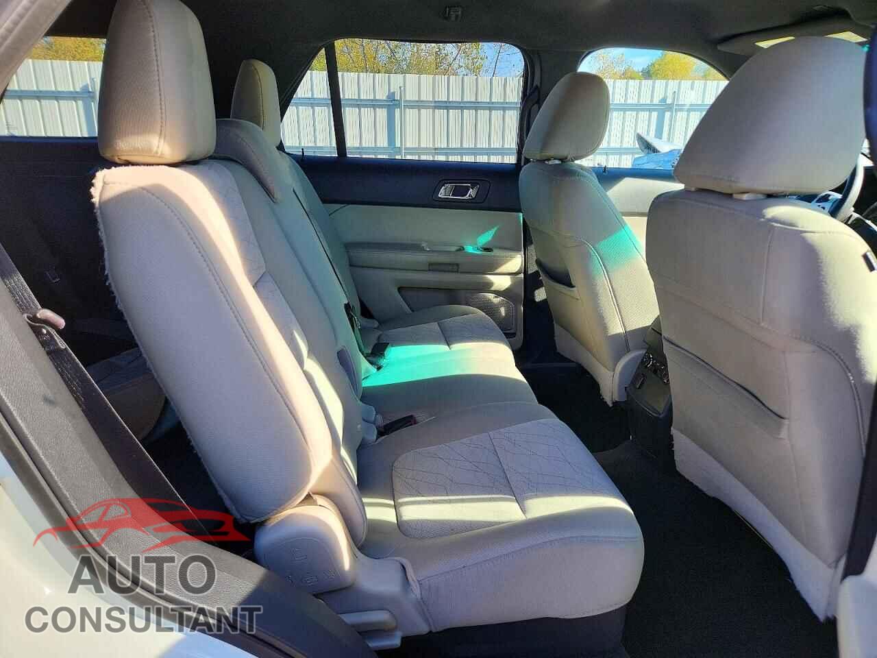 FORD EXPLORER 2012 - 1FMHK8B88CGA42549