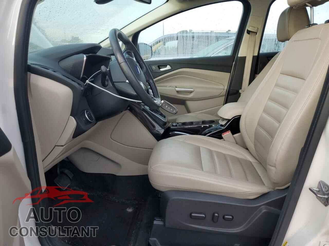 FORD CMAX 2017 - 1FADP5FU8HL106877