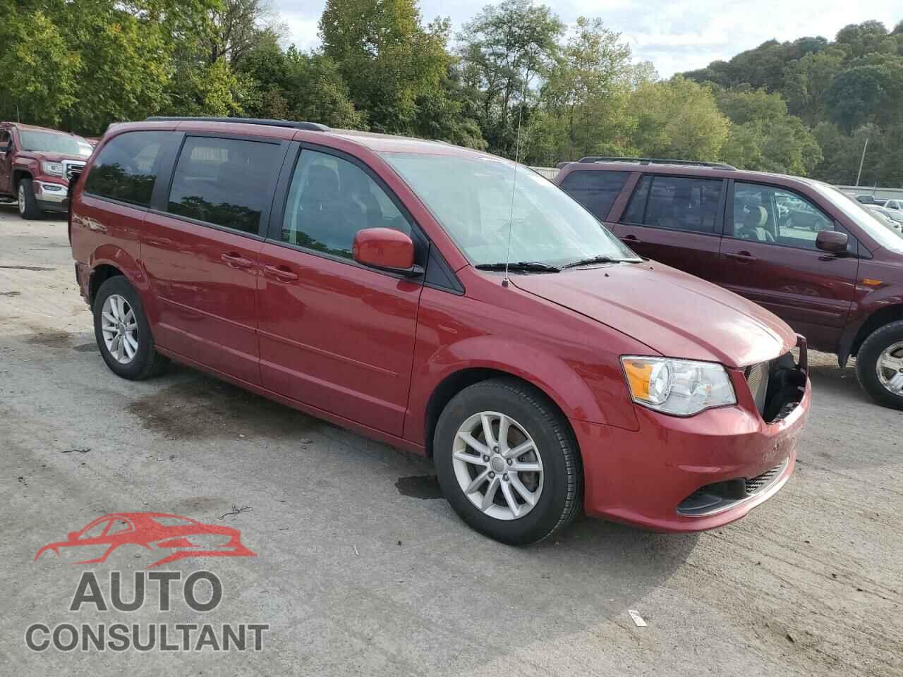 DODGE CARAVAN 2016 - 2C4RDGCG2GR180918