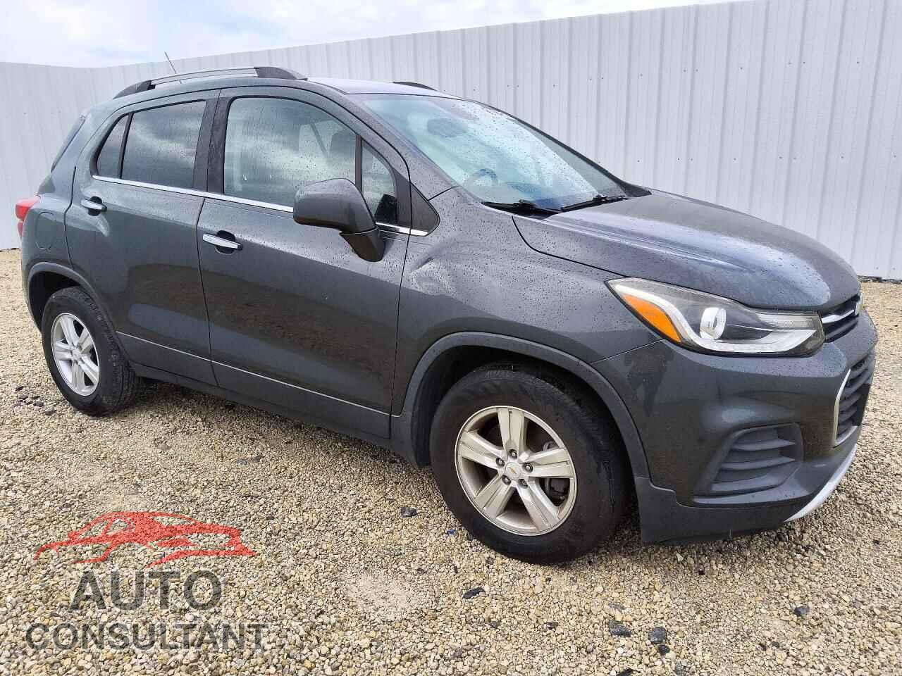 CHEVROLET TRAX 2017 - KL7CJLSB3HB165614
