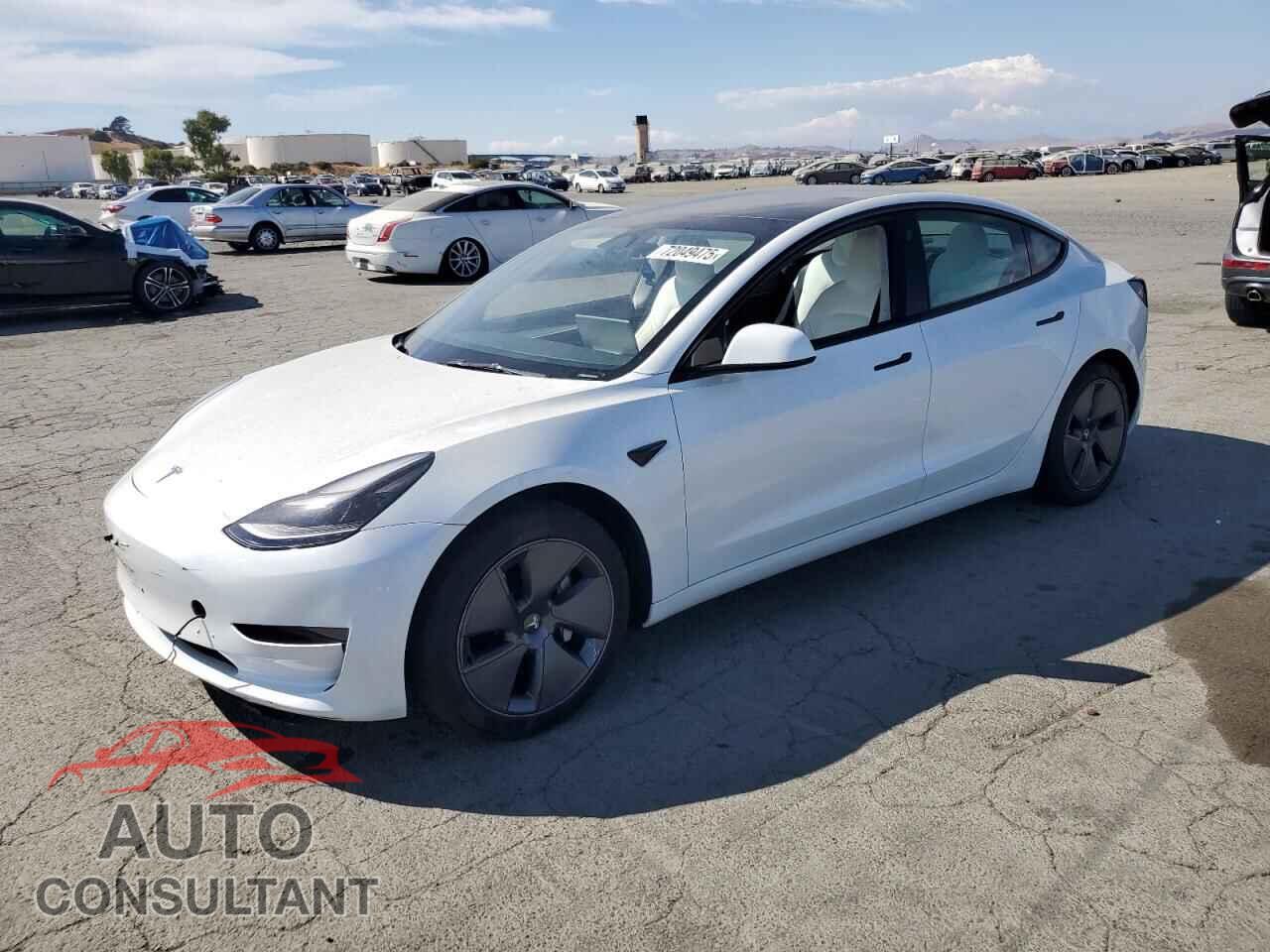 TESLA MODEL 3 2023 - 5YJ3E1EA9PF384359