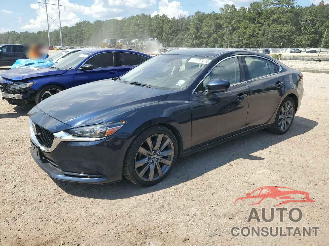 MAZDA 6 2018 - JM1GL1TY8J1325472