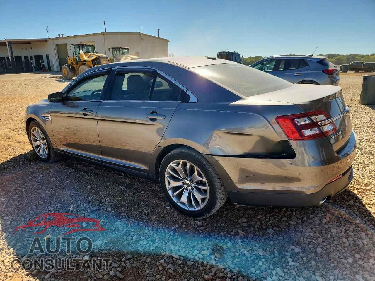 FORD TAURUS 2013 - 1FAHP2F85DG124016
