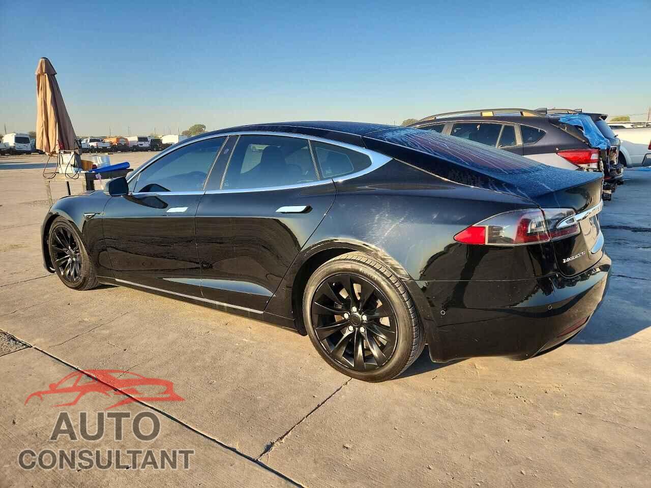 TESLA MODEL S 2018 - 5YJSA1E2XJF248796