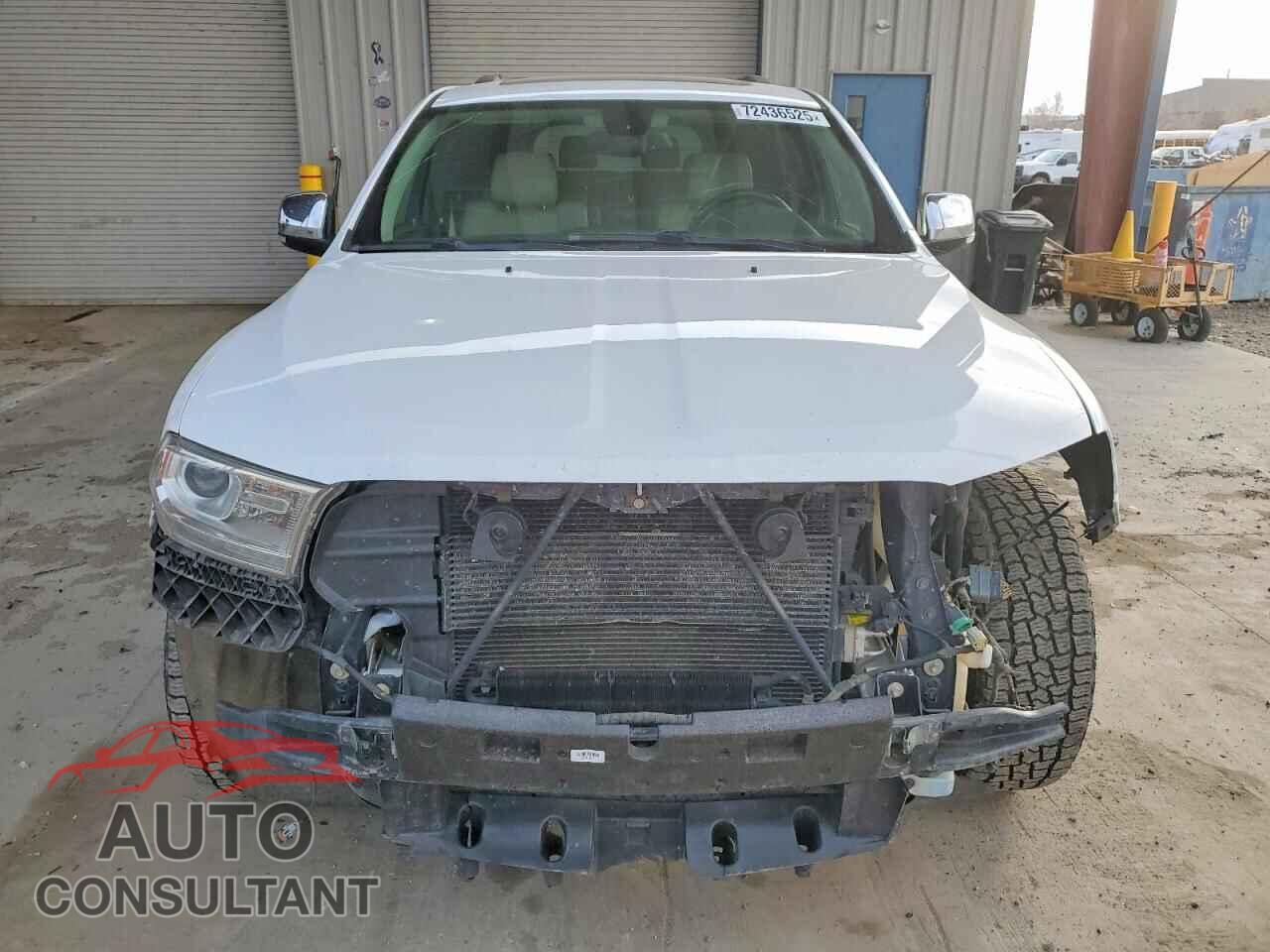 DODGE DURANGO 2015 - 1C4SDJET7FC744899