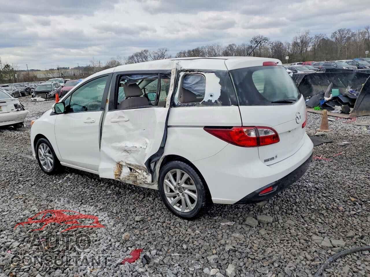 MAZDA 5 2013 - JM1CW2BL0D0145186