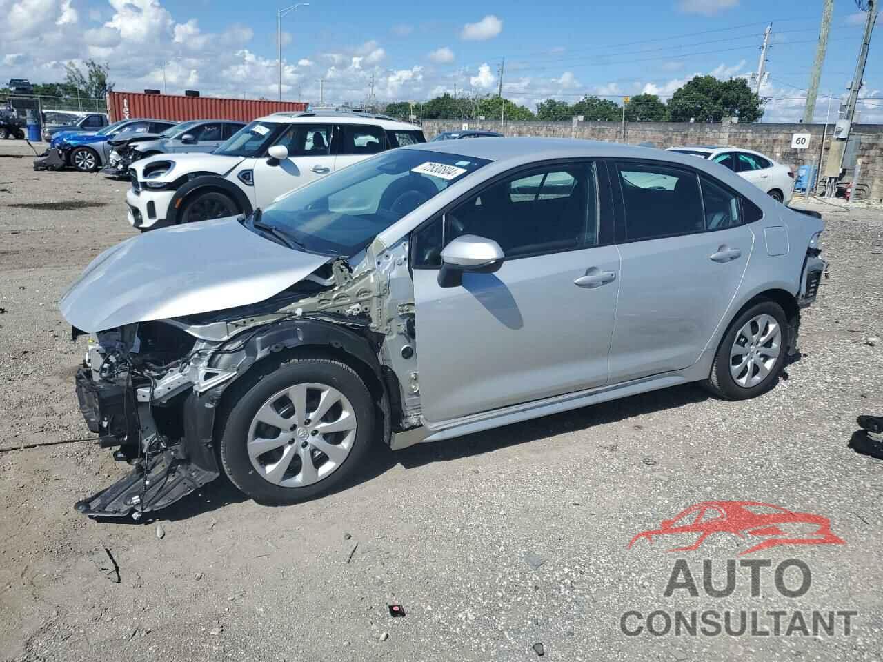 TOYOTA COROLLA 2023 - 5YFB4MDE9PP043438