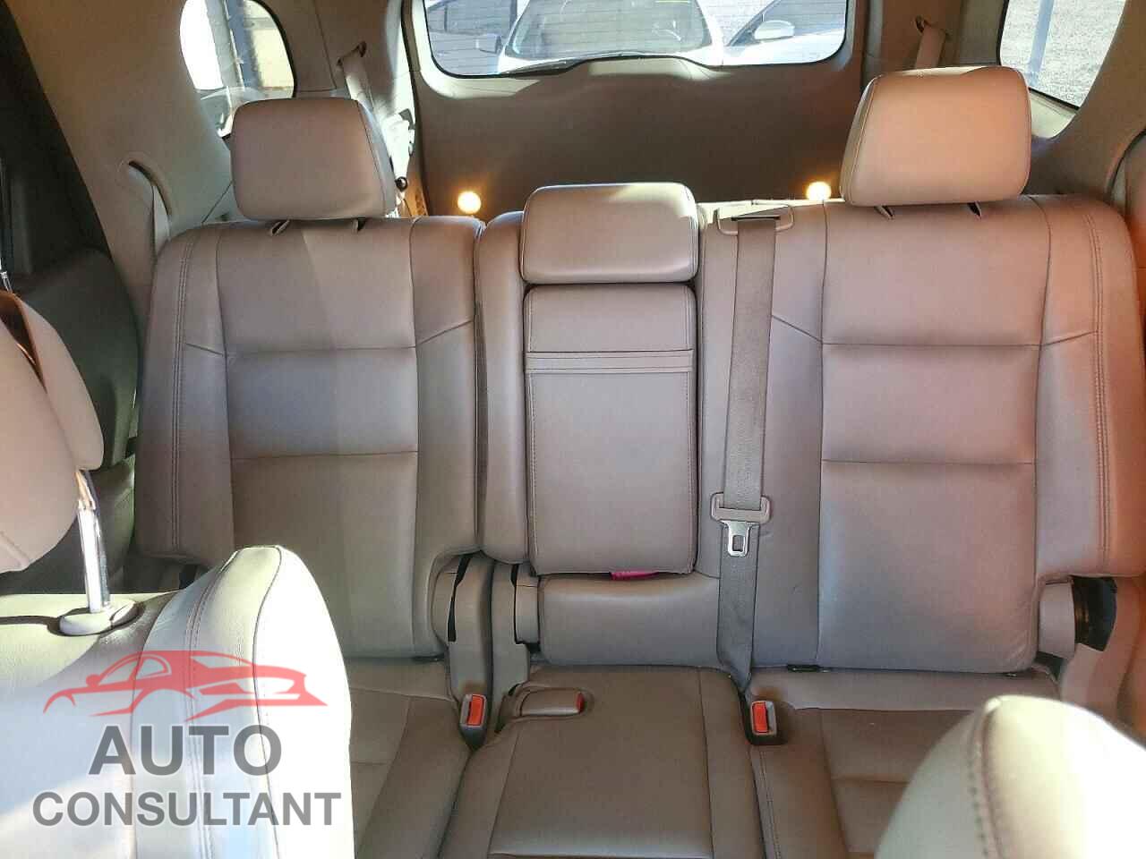 DODGE DURANGO 2013 - 1C4RDHDG9DC653450