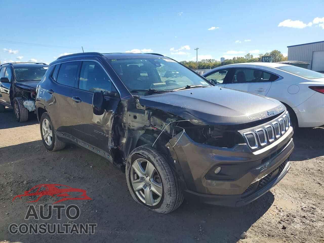 JEEP COMPASS 2022 - 3C4NJDBBXNT124859