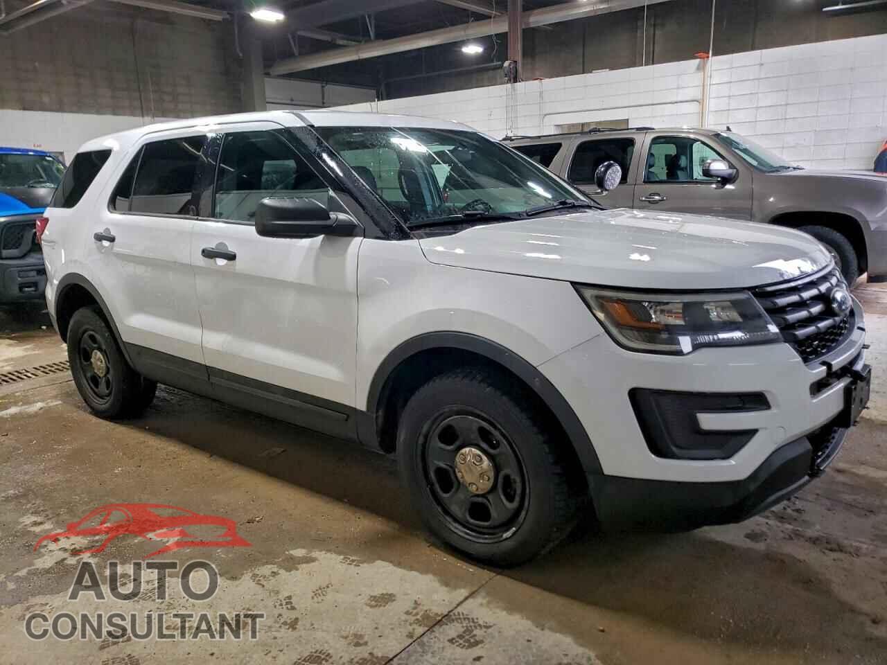 FORD EXPLORER 2017 - 1FM5K8ARXHGC86269