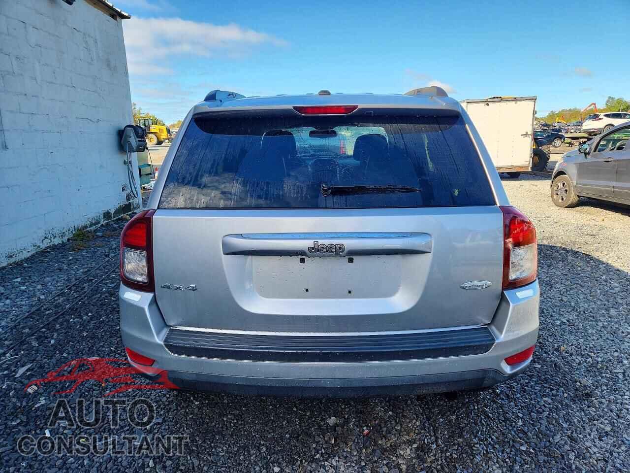 JEEP COMPASS 2014 - 1C4NJDEB2ED846974