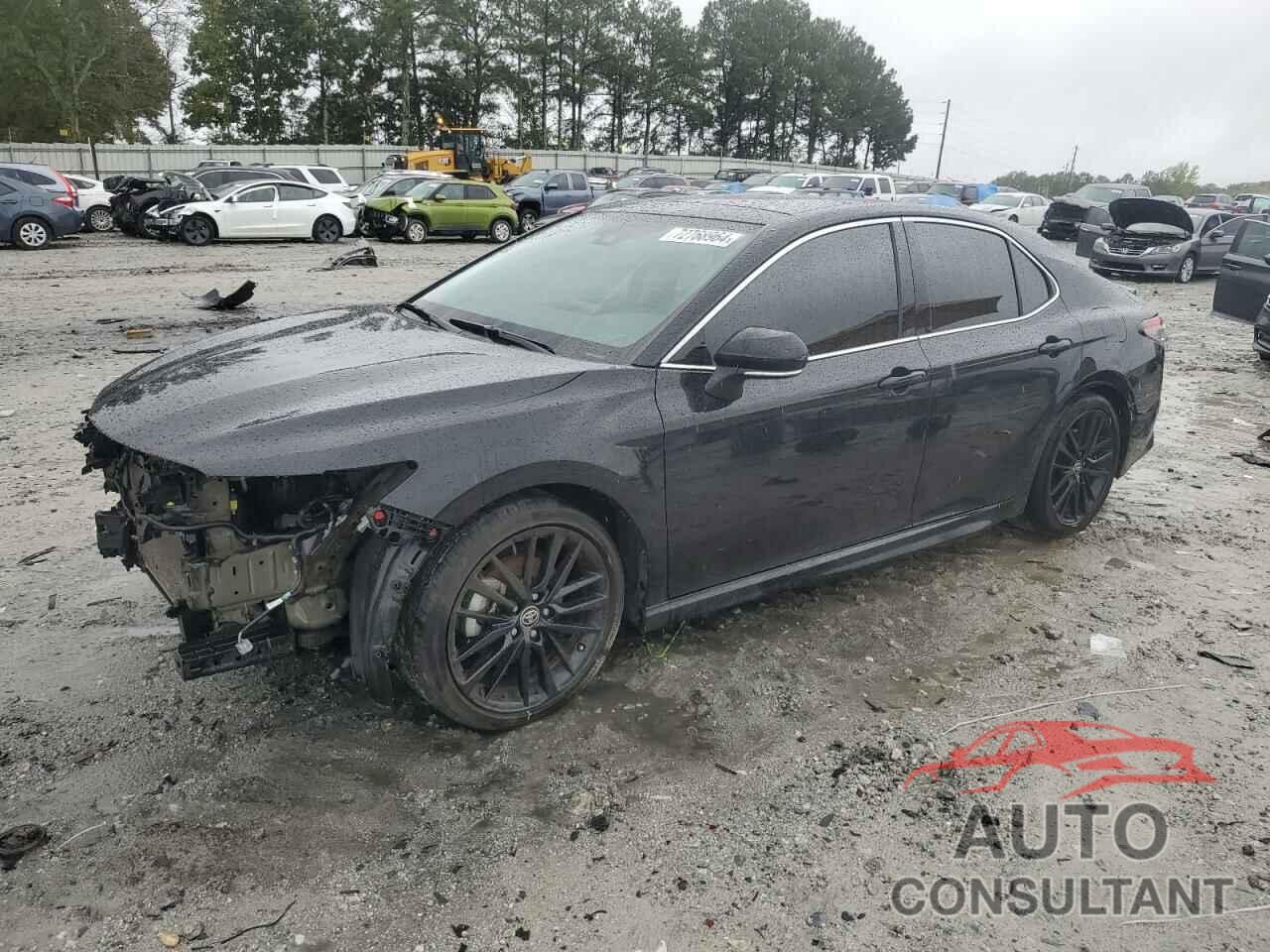 TOYOTA CAMRY 2021 - 4T1K61AK2MU412590