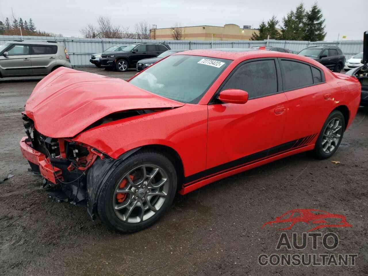 DODGE CHARGER 2019 - 2C3CDXJG8KH611659