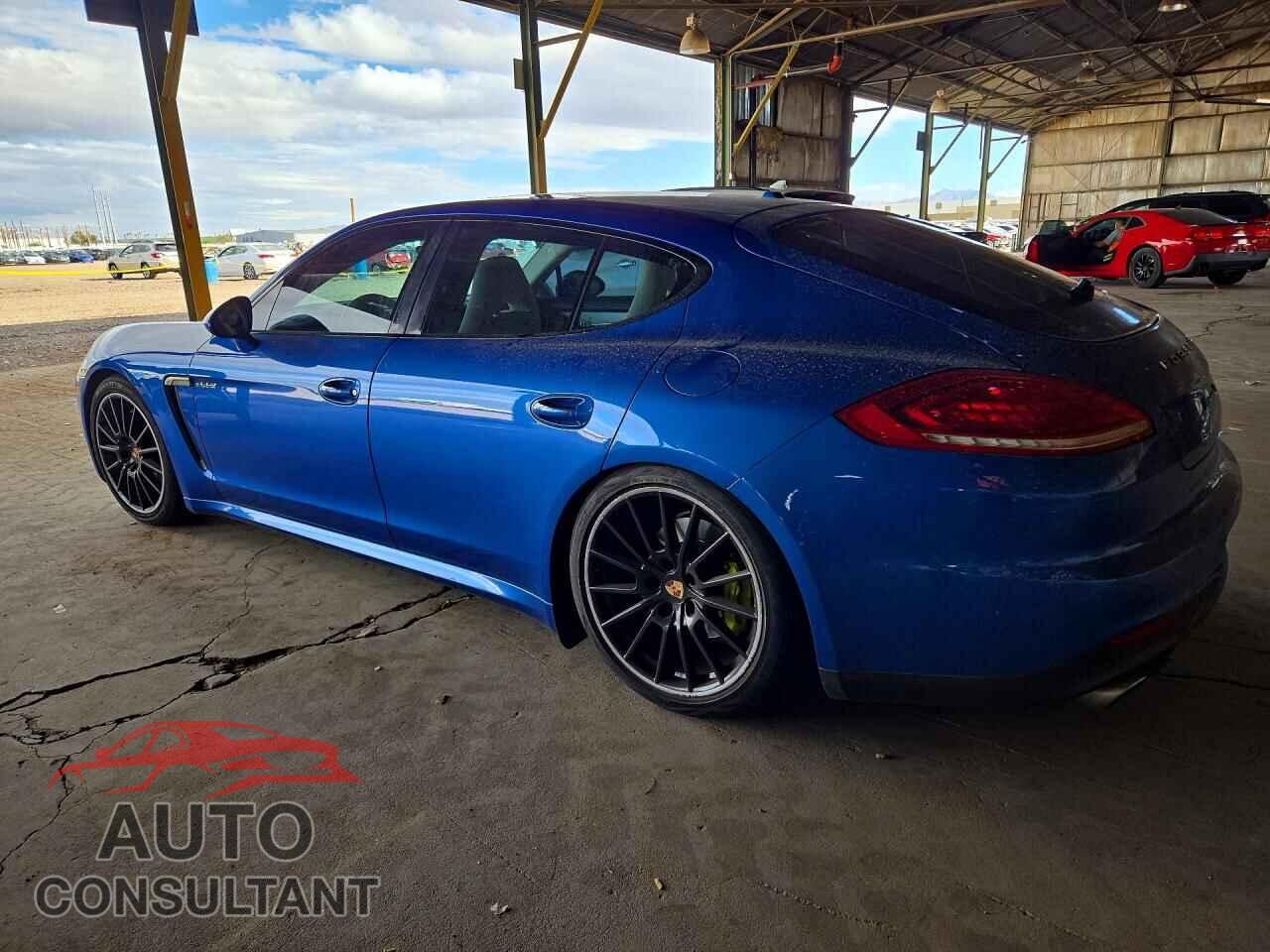 PORSCHE PANAMERA 2015 - WP0AD2A78FL040429