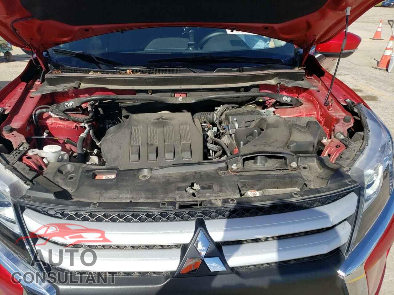 MITSUBISHI ECLIPSE 2020 - JA4AT3AA9LZ021606