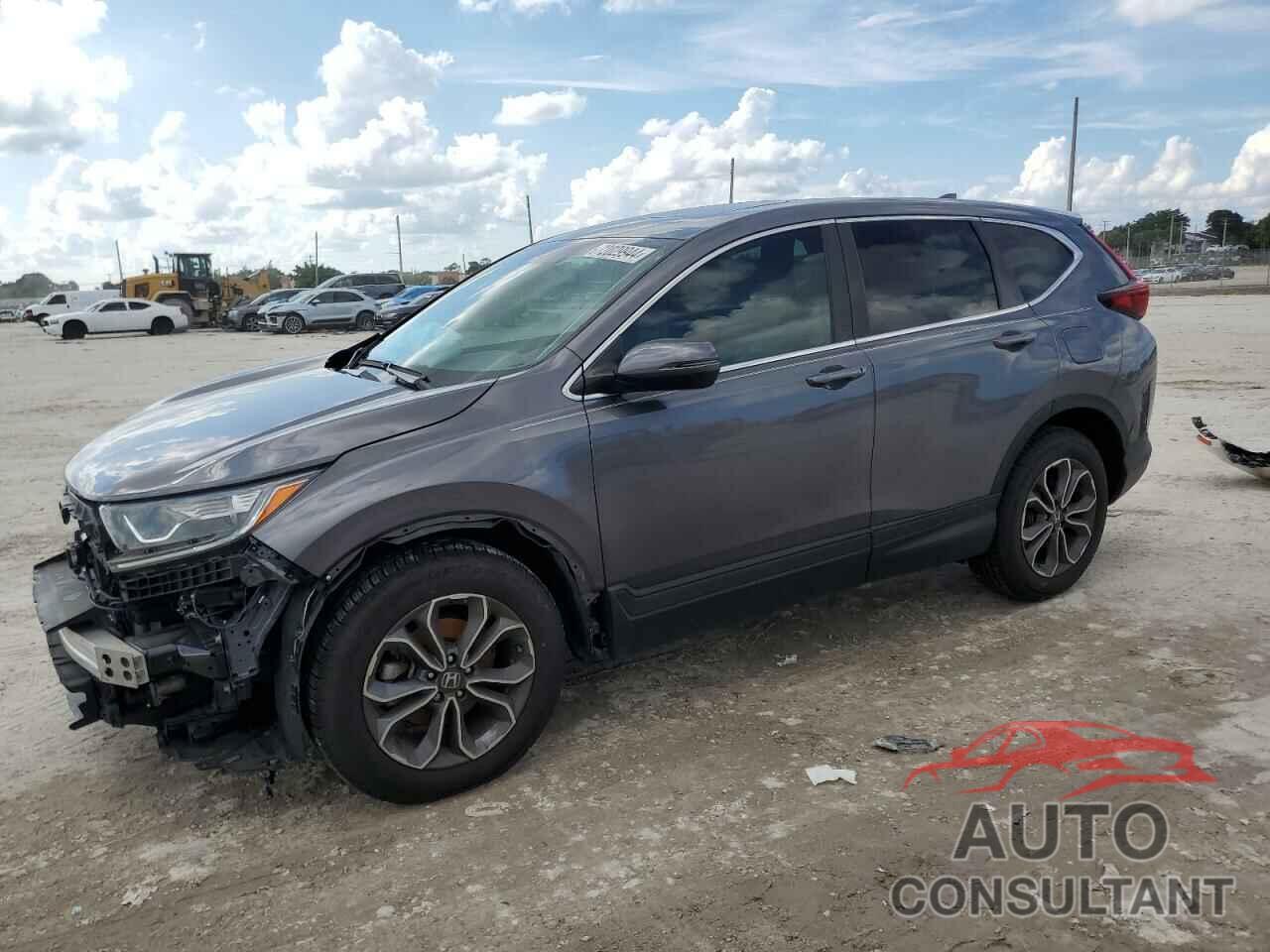HONDA CRV 2020 - 2HKRW1H54LH424641